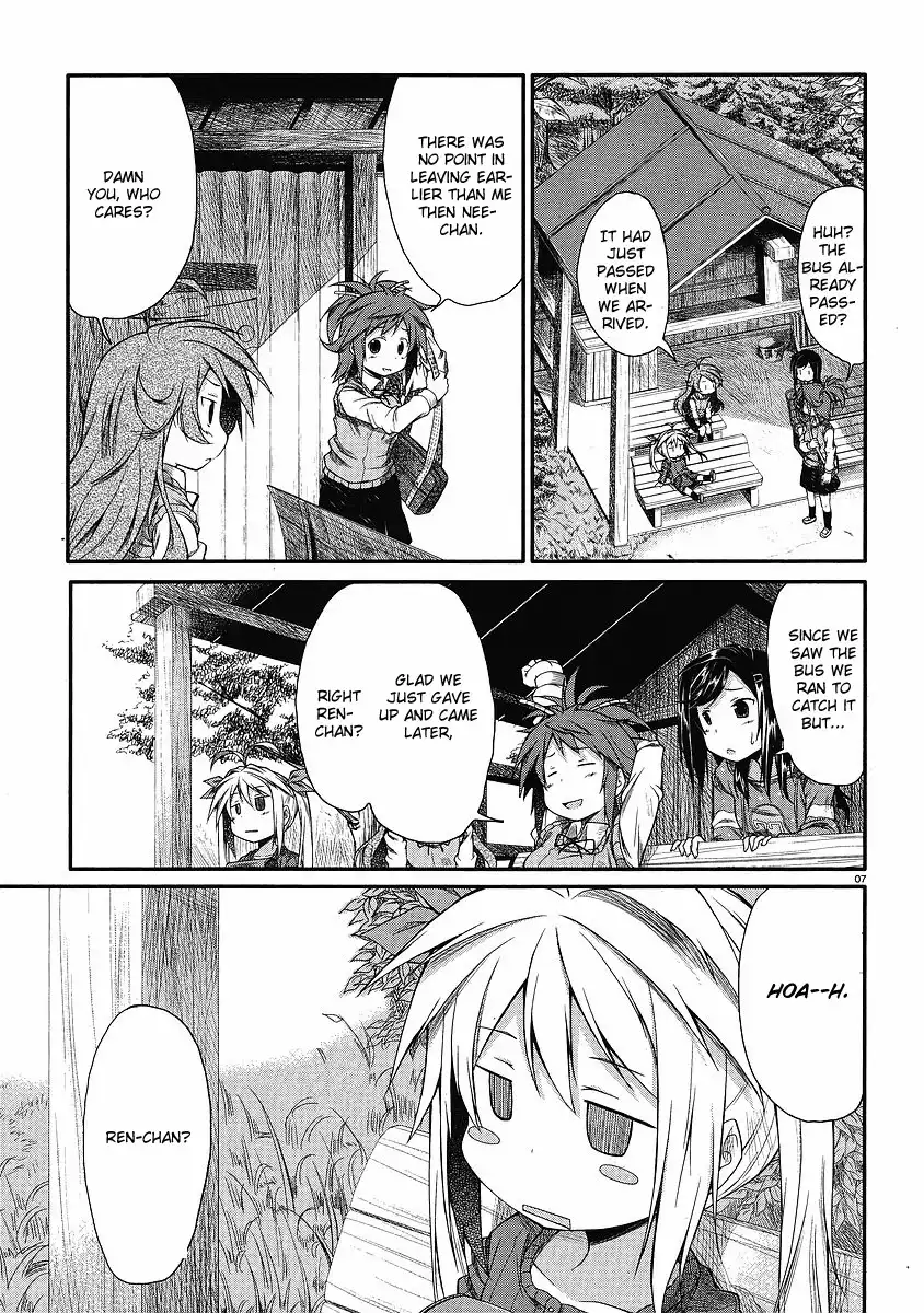 Non Non Biyori Chapter 2 8